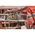 Circular Saws | Dewalt DCS577B 60V MAX FLEXVOLTBrushless Lithium-Ion 7-1/4 in. Cordless Worm Drive Style Saw (Tool Only) image number 10