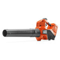 Handheld Blowers | Husqvarna 967094202 320iB Handheld Blower with Battery and Charger image number 5