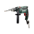 Hammer Drills | Metabo 600671420 SBE 650 6.5 Amp 2800 RPM 1/2 in. Corded Hammer Drill image number 0