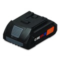 Battery and Charger Starter Kits | Fein 92604228090 ProCORE 18V 4 Ah AS Battery Starter Set image number 1
