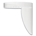 Masks | Deflecto PFMD100F 13 in. x 10 in. One Size Fits All Disposable Face Shield - Clear (100/Carton) image number 3