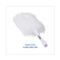 Customer Appreciation Sale - Save up to $60 off | Boardwalk BWKMICRODUSTER 23 in. Washable MicroFeather Duster - White image number 6