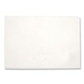 Bulk Savings Pricing 3 | Morcon Paper 4545VN Valay 6.5 in. x 8.25 in. 1-Ply Interfolded Napkins - White (6,000/Carton) image number 3