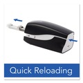 Office Jansan | Swingline S7048200A 20-Sheet Capacity Portable Electric Stapler - Black image number 6