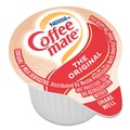 Coffee | Coffee-Mate 11001124 0.38 oz. Liquid Coffee Creamer Mini Cups - Original (50/Box) image number 1