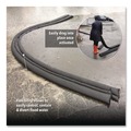 Safety Equipment | Quick Dam QD610-8 Flood Barriers, 6-in x 10 ft x 3.5-in, 8/Box image number 5