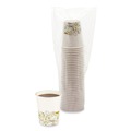 Office Jansan | Boardwalk BWKDEER8HCUP 8 oz. Deerfield Printed Paper Hot Cups (20 Cups/Sleeve, 50 Sleeves/Carton) image number 1
