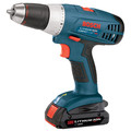 Drill Drivers | Factory Reconditioned Bosch 36618-02-RT 18V Lithium-Ion Variable Speed Compact Tough 1/2 in. Cordless Drill Kit image number 0