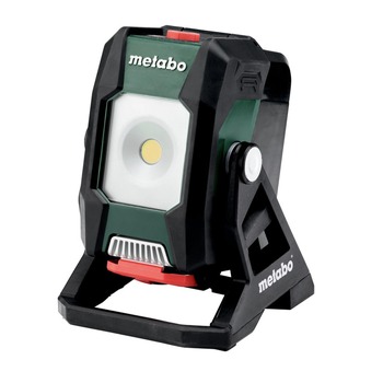 SPOT LIGHTS | Metabo 601504850 BSA 12-18 LED 2000 12V - 18V Lithium-Ion 2000 Lumen Cordless Dimmable Site Light (Tool Only)