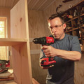 Combo Kits | Craftsman CMCK401D2 V20 Brushed Lithium-Ion Cordless 4-Tool Combo Kit with 2 Batteries (2 Ah) image number 14