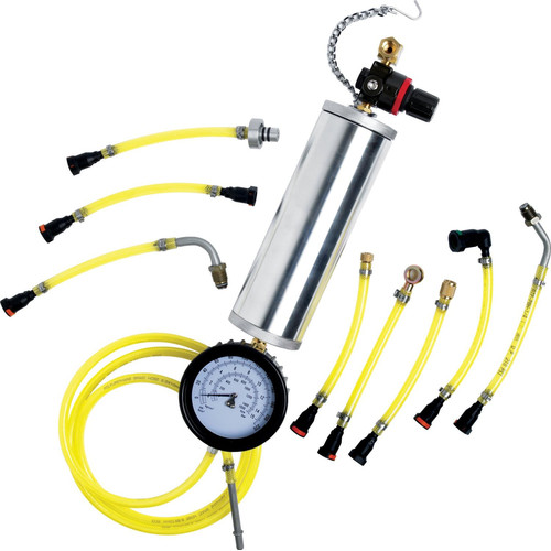 Automotive | SUR&R Auto FIC203 10-Piece Fuel Injection Cleaner Kit image number 0