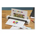 Bulk Savings Pricing 2 | Brother DS740D DS-740D 600 DPI Optical Resolution Duplex Compact Mobile Document Scanner image number 1