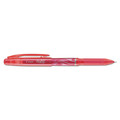  | Pilot 31575 FriXion Point 0.5 mm Erasable Gel Pen - Extra-Fine, Red (Dozen) image number 1