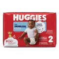 Cleaning & Janitorial Supplies | Huggies 49697 Little Snugglers Baby Diapers - Size 2/Disney Design (29/Pack) image number 4