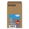 Ink & Toner | Epson T13V220 T13V220 (T13V) DURABrite Pro 8,000 Page-Yield Extra High-Yield Ink - Cyan image number 0