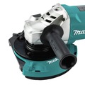 Grinders | Makita 1911K1-3 7 in. Dust Extraction Surface Grinding Shroud image number 4