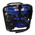 Portable Generators | Quipall 5250DF 5,250 Watt Dual Fuel Gas Portable Generator with Electric Start image number 4