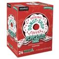 Food Service | The Original Donut Shop 5000355565 K-Cup Pods - Peppermint Bark (24/Box) image number 2