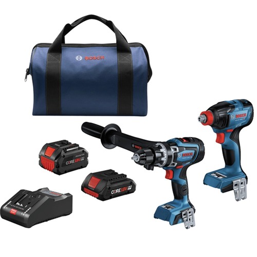 Bosch 18-V 4 Amp-Hour; Lithium Battery in the Power Tool Batteries