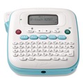 Labels & Label Makers | Brother P-Touch PTN25BT 6 in. x 6 in. x 2.9 in. 2 Lines P-Touch Personal Connected Label Maker image number 1