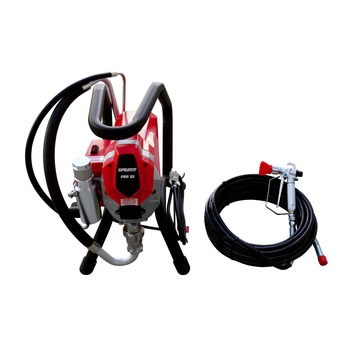 PRODUCTS | SPRAYIT SP21 SPRAYIT PRO 21 1 HP Electric Professional Airless Paint Sprayer