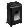  | Universal 7122001 14 Manual Sheet Capacity Medium-Duty Cross-Cut Shredder - Black image number 1