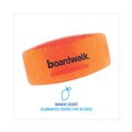 Odor Control | Boardwalk EBCP012I072M04AAS8000 Toilet Bowl Clip - Mango Scent, Orange (72/Carton) image number 4