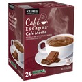 Bulk Savings Pricing 2 | Cafe Escapes 5000330123 K-Cups - Mocha (24/Box) image number 2