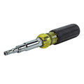 Screwdrivers | Klein Tools 32800 6-in-1 Heavy Duty Multi-Bit Screwdriver/Nut Driver image number 1