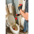Just Launched | Ridgid 56658 K-6P Toilet Auger with Bulb Head image number 7