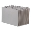 Bulk Savings Pricing 2 | Pendaflex PN1025 8.5 in. x 14 in. 1/5-Cut Top Tab A-Z File Guides - Gray (25/Set) image number 0
