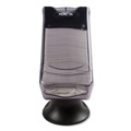 Food Service | Morcon Paper NT555 Valay 8 in. x 17.25 in. x 13 in. Tower Napkin Dispenser - Transparent Black image number 0