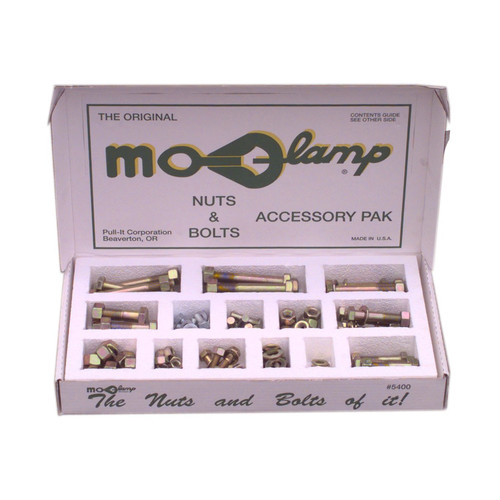 Auto Body Repair | Mo-Clamp 5400 Replacement Clamp Parts Pack image number 0