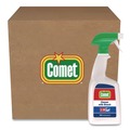 Cleaning & Janitorial Supplies | Comet 02287 32 oz. Spray Bottle Cleaner with Bleach (8-Piece/Carton) image number 0