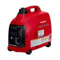 Inverter Generators | Honda EU1000T1AG EU1000i 1000 Watt Portable Inverter Generator with Co-Minder image number 2