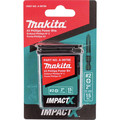Bits and Bit Sets | Makita A-99786 Makita ImpactX #2 Phillips 2 in. Power Bit, 15/pk image number 2