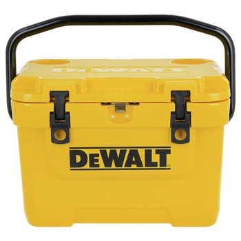 COOLERS AND TUMBLERS | Dewalt DXC10QT 10 Quart Roto-Molded Insulated Lunch Box Cooler