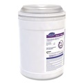 Disinfectants | Diversey Care 100850923 Oxivir 6 in. x 7 in. 1-Ply 1 Wipes (160/Canister, 12 Canisters/Carton) image number 1