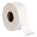 Cleaning & Janitorial Supplies | Georgia Pacific Professional 13718 2000 ft. 1-Ply Jumbo Jr. Bath Tissue Rolls - White (8 Rolls/Carton) image number 0