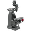 Milling Machines | JET JTM-2 Mill with X Powerfeed Installed image number 0