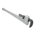 Pipe Wrenches | Ridgid 836 5 in. Capacity 36 in. Aluminum Straight Pipe Wrench image number 1
