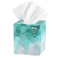 Tissues | Kleenex 21270CT Boutique 2-Ply Upright Pop-Up Box 8.3 in. x 7.8 in. Facial Tissues - White (36 Boxes/Carton, 95 Sheets/Box) image number 3