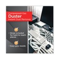Office Jansan | Dust-Off DPSJMB2 17 oz. Can Disposable Compressed Air Duster (2/Pack) image number 7