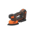 Clearance Center | Black & Decker BD4KITCDCMSL 20V MAX Lithium-Ion Cordless 4-Tool Combo Kit with 2 Batteries (1.5 Ah) image number 3