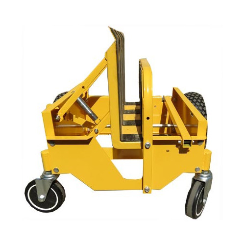 Utility Carts | Saw Trax PE 700 lb. Capacity Panel Express All-Terrain Self-Adjusting Material Cart image number 0