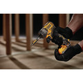 Electric Screwdrivers | Dewalt DCF601F2 12V MAX XTREME Brushless Lithium-Ion Cordless 1/4 in. Screwdriver Kit (2 Ah) image number 7