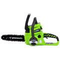 Chainsaws | Greenworks 2000102 24V Cordless Lithium-Ion 10 in. Chainsaw (Tool Only) image number 1