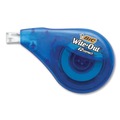  | BIC WOTAPP21 Wite-Out Ez Correct Correction Tape, Non-Refillable, 1/6-in X 472-in (2/Pack) image number 1