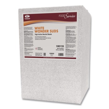Theochem Laboratories 501031 50 lbs. Box Hand Dishwashing Detergent
