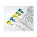 Bulk Savings Pricing 2 | Post-it Flags 680-HVSD Sign and Date Page Flags in Dispenser - Bright Green (200/Pack) image number 2